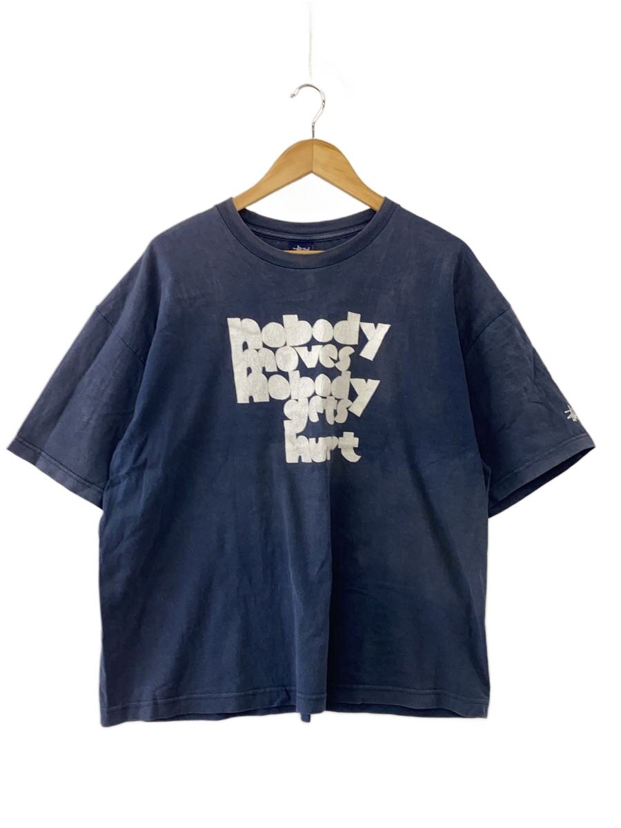 【ブランド】STUSSY 【ブランドカナ】ステューシー 【型番】 【程度】B 【サイズ】XXL 【メインカラー】ネイビー 【素材・生地】コットン 【キーワード】　　　/ 2026/08/15 セカンドストリート大正千島店【4045】【中古】STUSSY◆紺タグ/Tシャツ/XXL ブランド STUSSY 型番 カラー ネイビー 柄 素材・生地 コットン>色・素材について サイズ XXL>サイズ表示について 実寸（cm） 【カットソー】 身幅：64 / 着丈：61 / ゆき：53 【その他】 その他サイズ：/ 商品は　セカンドストリート大正千島店の店頭にて販売しております。商品に関するお問合わせは、お電話(TEL:06-6556-3091)にて、問合わせ番号：2340457481709をお伝えください。 配送方法やお支払い方法に関するお問い合わせは、サポートセンターまでご連絡をお願いします。 ※お電話の対応は営業時間内のみとなります。お問い合わせフォームでお問い合わせの際はご注文番号をご記入下さい