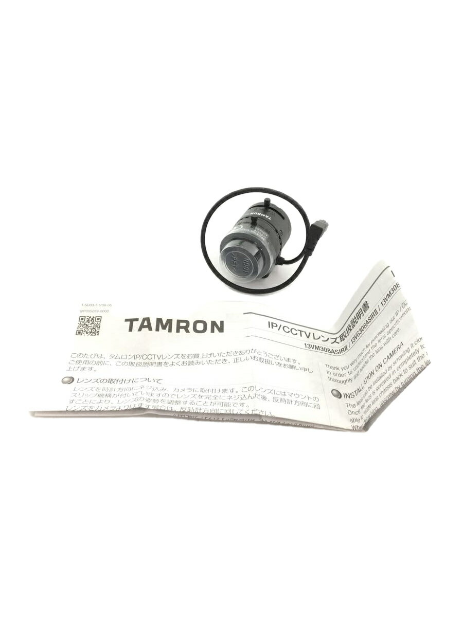 【中古】TAMRON◆レンズ【カメラ】
