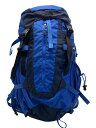 【中古】THE NORTH FACE◆リュック/ナイロン/BLU/NM06111【バッグ】(4)