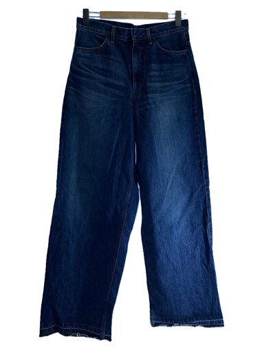 【中古】TOGA◆ARCHIVES/24AW/WIDE DENIM PANTS/M/デニム/IDG/TZ242-FF909//【メンズウェア】 【中古】TOGA◆ARCHIVES/24AW/WIDE DENIM PANTS/M/デニム/IDG/TZ242-FF909//【メンズウェア】