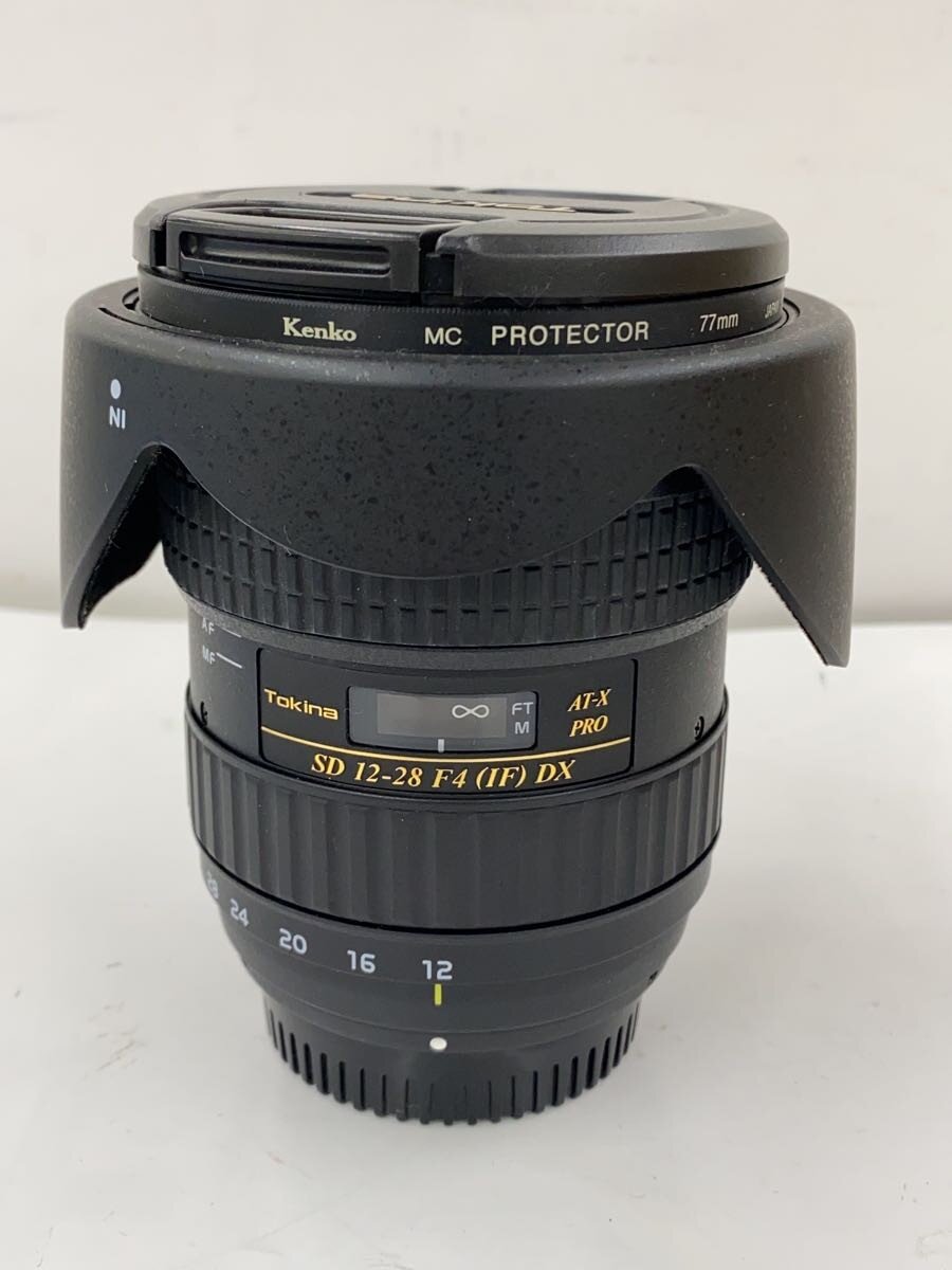 【中古】Tokina◆レンズ/AT-X PRO SD 12-28