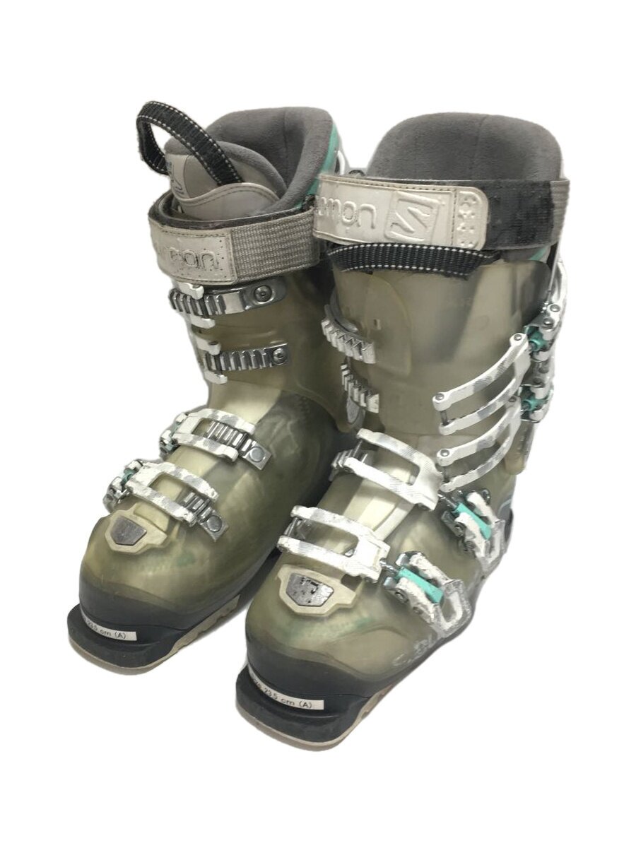 【中古】salomon◆スキーブーツ/23.5cm/CLR/アダルト/X-Pro 70 W//【スポーツ】