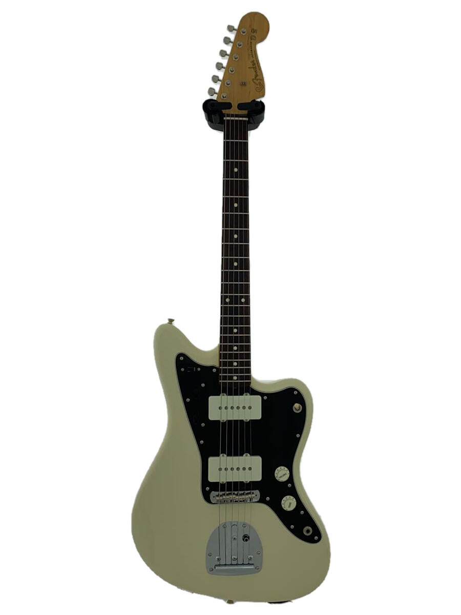【中古】Fender◆HYBRID 60s JM/2020/エレキギター/ジャズマスター/白系/2S/その他【楽器】