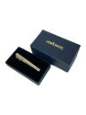 【中古】NEW YORKER◆服飾雑貨/--/GLD/メンズ【服飾雑貨他】