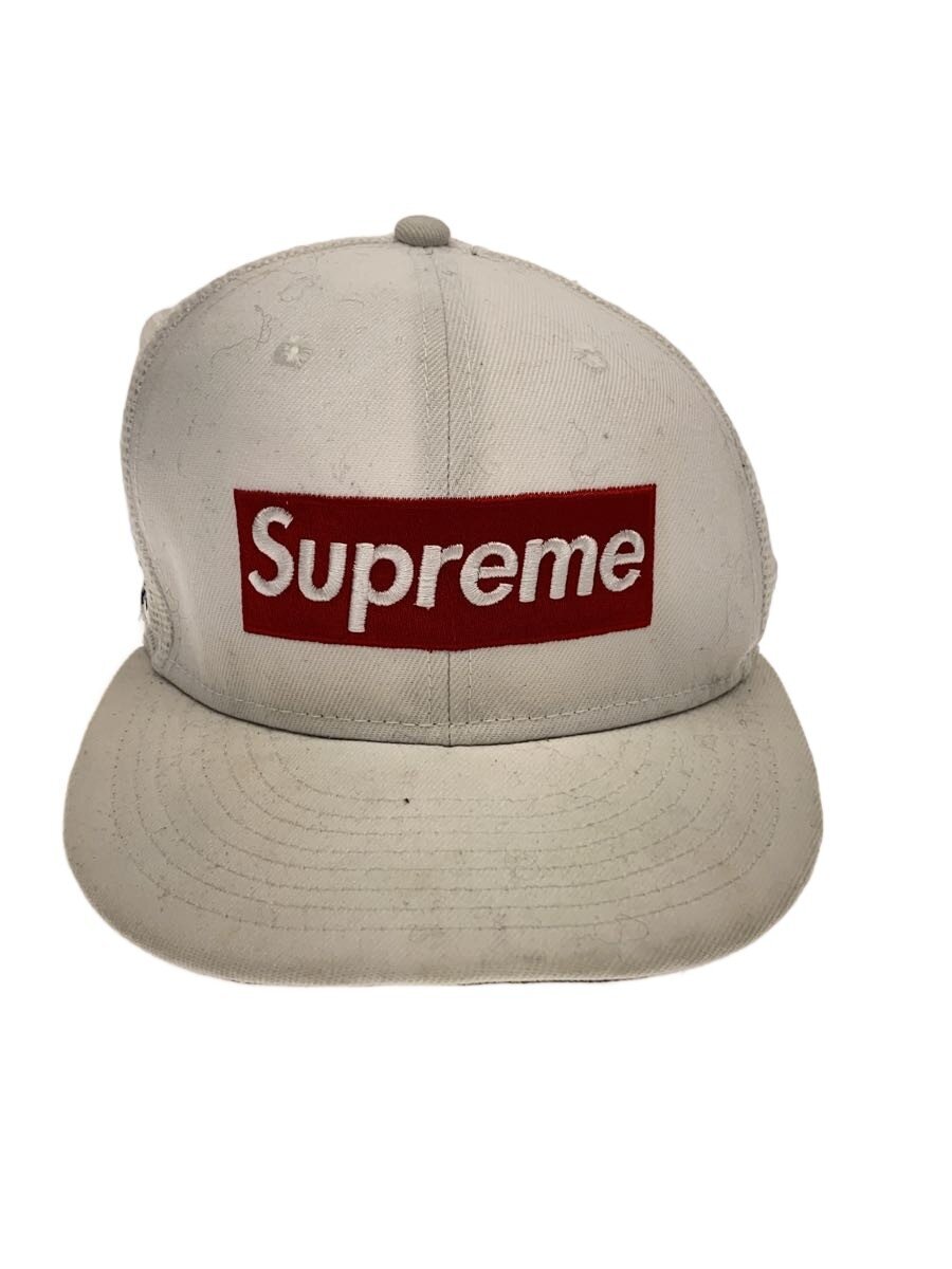 楽天市場】シュプリーム mesh box logo new era capの通販