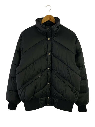 【中古】THE NORTH FACE◆LARKSPUR JACKET_ラークスパージャケット/M/ナイロン/BLK/無地【メンズウェア】 【中古】THE NORTH FACE◆LARKSPUR JACKET_ラークスパージャケット/M/ナイロン/BLK/無地【メンズウェア】
