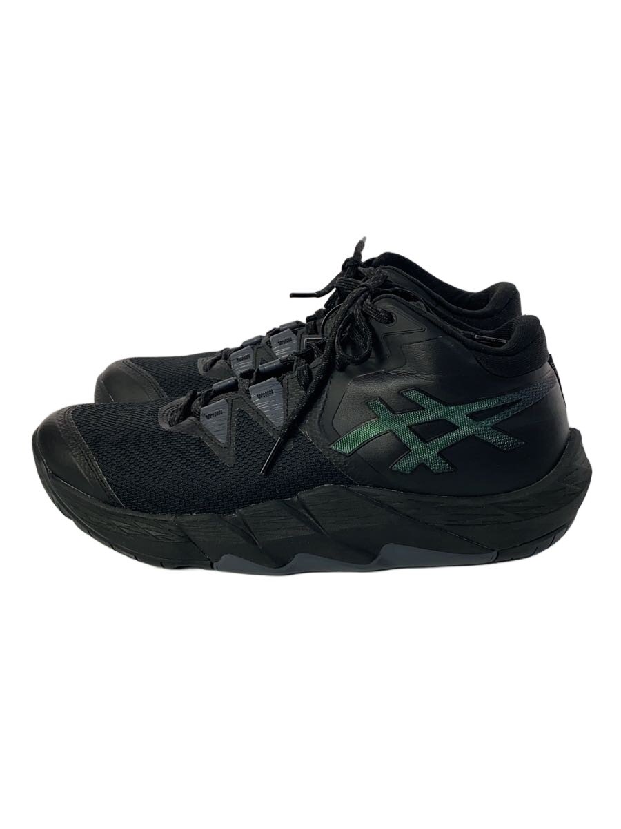 Other - 【中古】ASICS◆スポーツウェアー/BLK/1063QA070//【スポーツ】