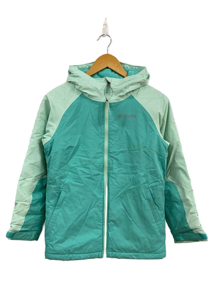 【中古】Columbia◆ウェアー/M/GRN/SG0222【スポーツ】