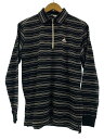 【中古】adidas◆adidas アディダス/スポーツウェアー/S/BLK/黒【スポーツ】