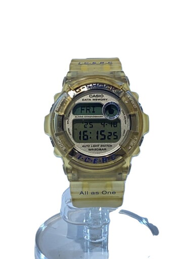 【中古】CASIO◆G-SHOCK/クォーツ腕時計/デジタル/--/SLV/CLR/DW-9200K【服飾雑貨他】 【中古】CASIO◆G-SHOCK/クォーツ腕時計/デジタル/--/SLV/CLR/DW-9200K【服飾雑貨他】