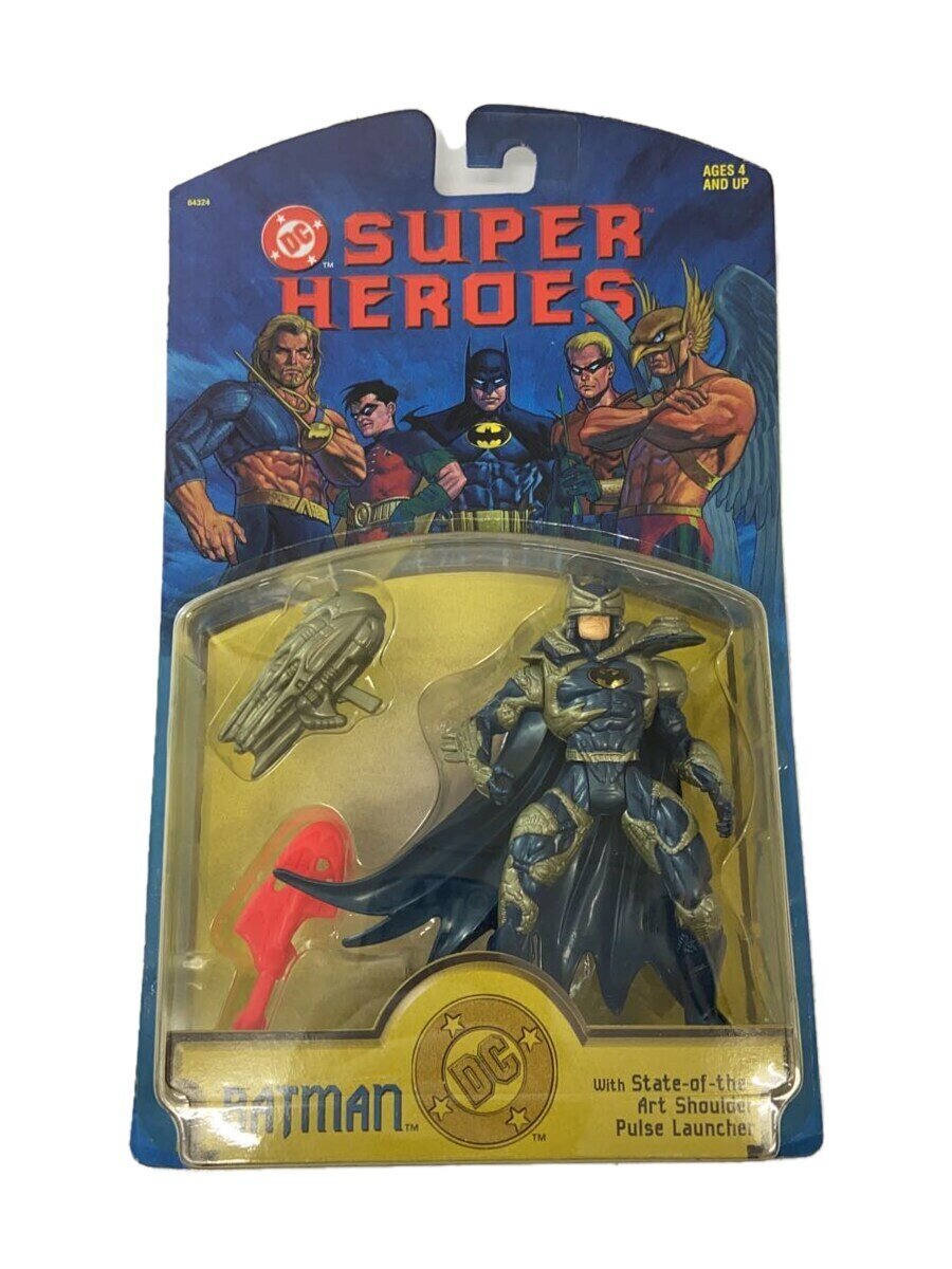 【中古】Kenner/フィギュア/SUPERHEROES【ホビー】