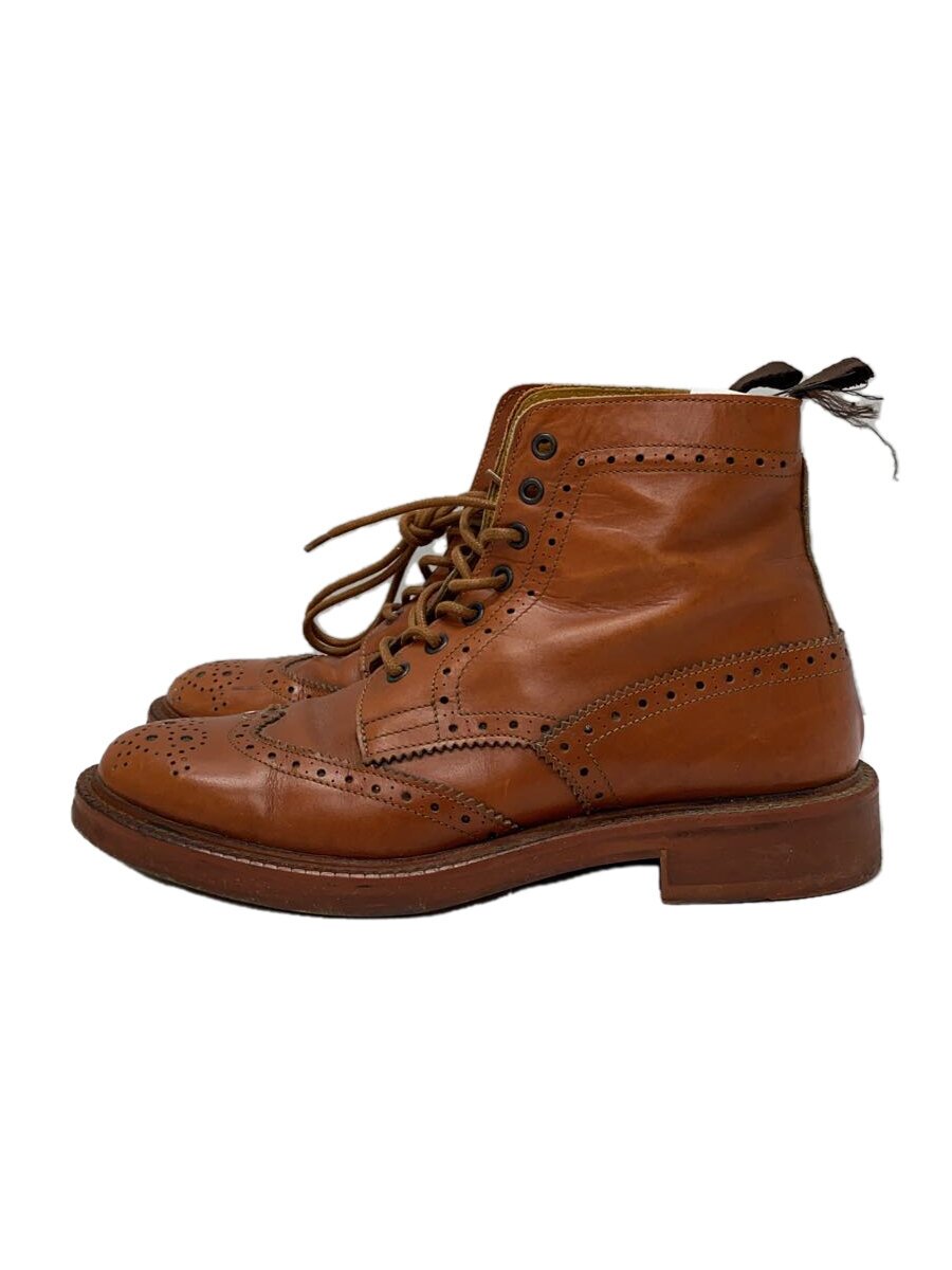 【中古】fabjos/チャッカブーツ/40/BRW【シューズ】