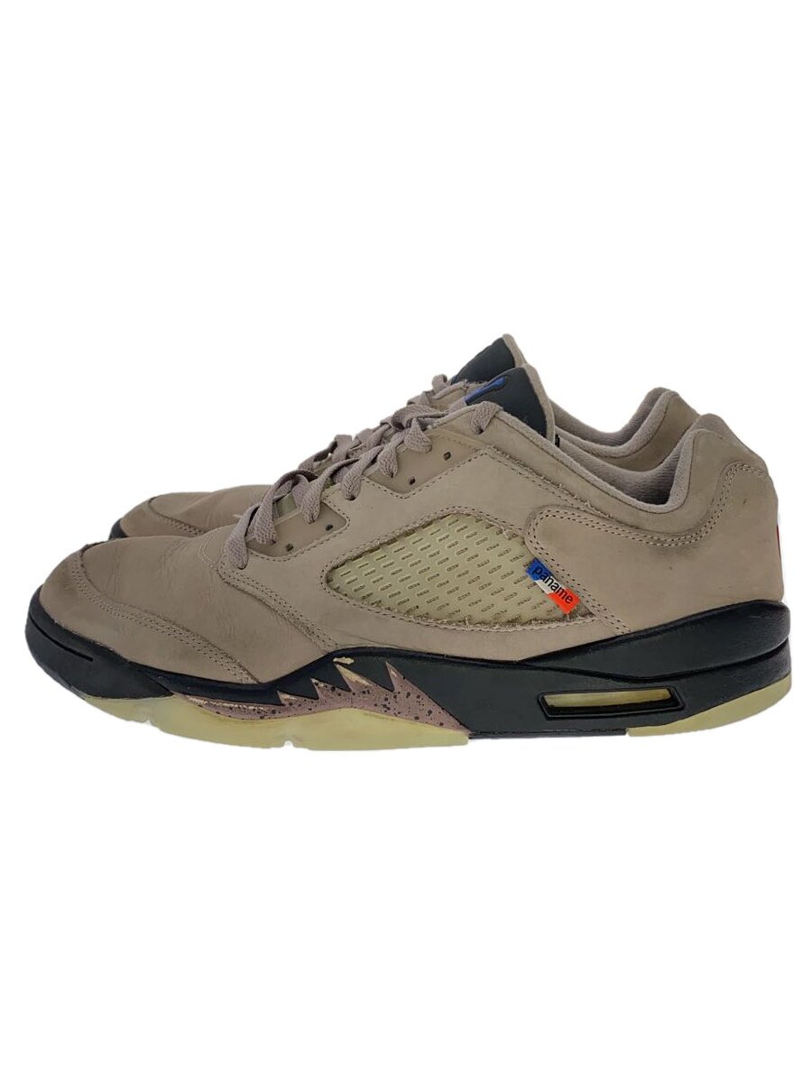 NIKE◆ローカットスニーカー/30cm/GRY/レザー/dx6325-204