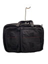【中古】BRIEFING◆BAG 3WAY NO.1/ブリーフケース/ナイロン/BLK【バッグ】