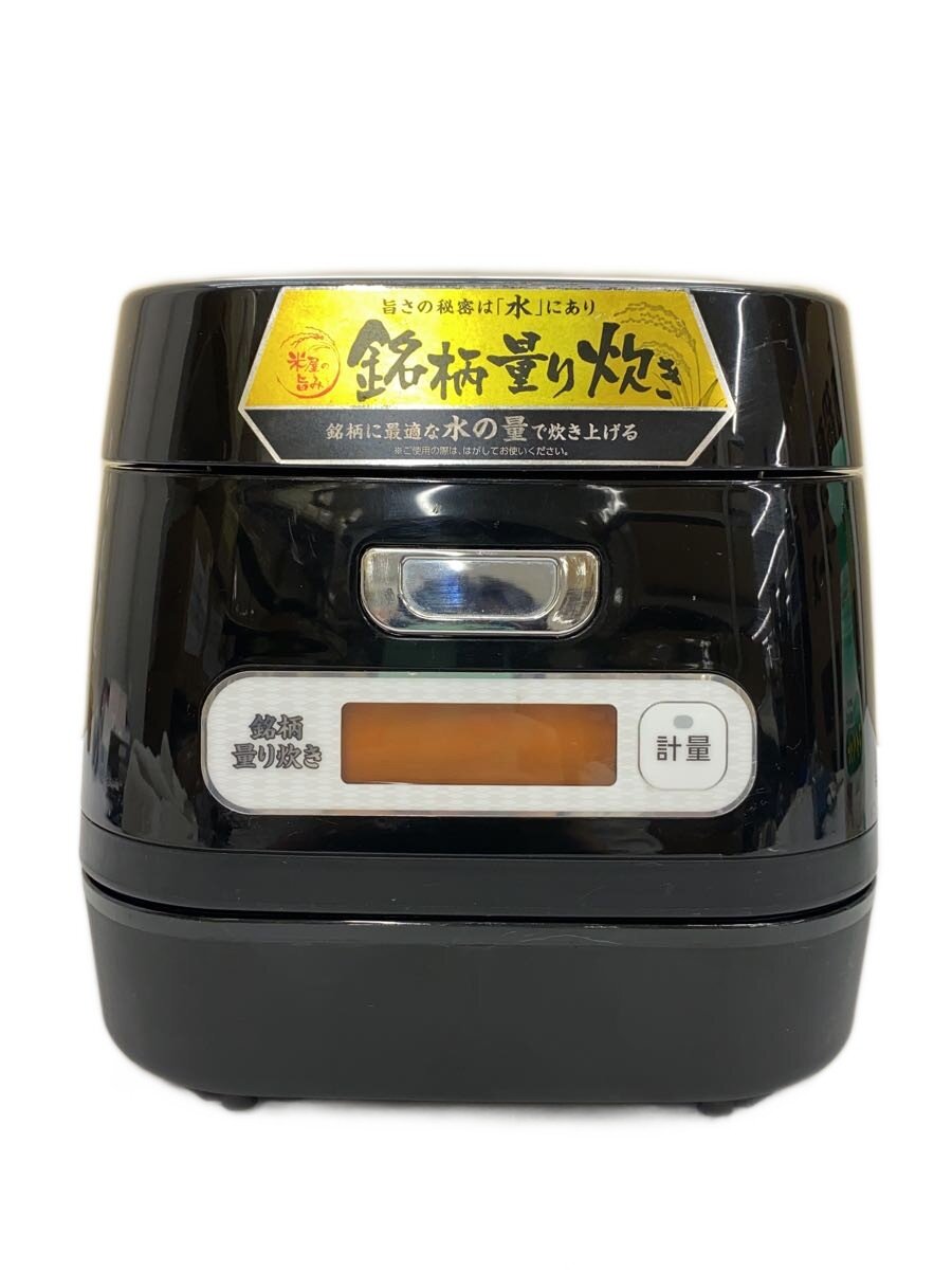 【中古】IRIS OHYAMA◆炊飯器 銘柄量り炊き RC-IA30//【家電・ビジュアル・オーディオ】