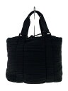 【中古】PLEATS PLEASE ISSEY MIYAKE◆トートバッグ/ポリエステル/BLK/無地/PP24-AG512/【バッグ】(4)