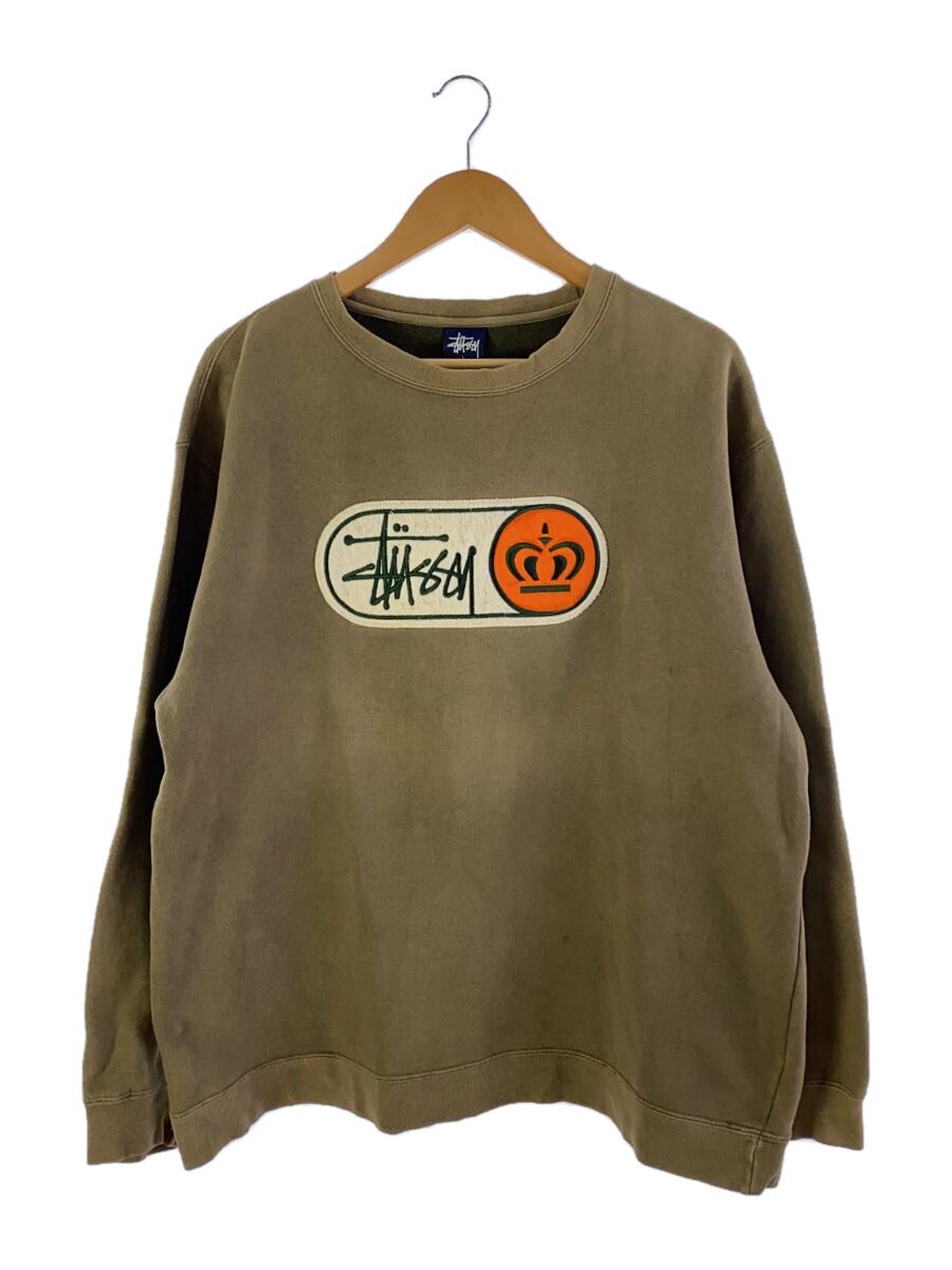 STUSSY ステューシー スウェット カーキ M 3300125M0060 楽天市場】STUSSY ステューシー(カラーカーキグリーン