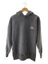 【中古】LASTMAN/25SS/PRINTED HOODIE TRUCKER/M/コットン/BLK/251LM-CT23//【メンズウェア】(4)