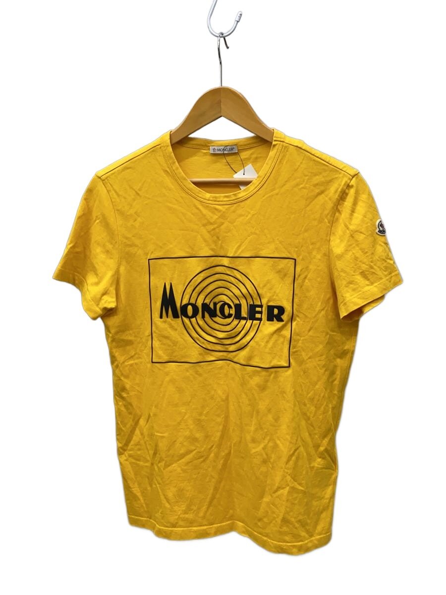楽天市場】モンクレール tシャツ メンズ（カラーイエロー）（トップス