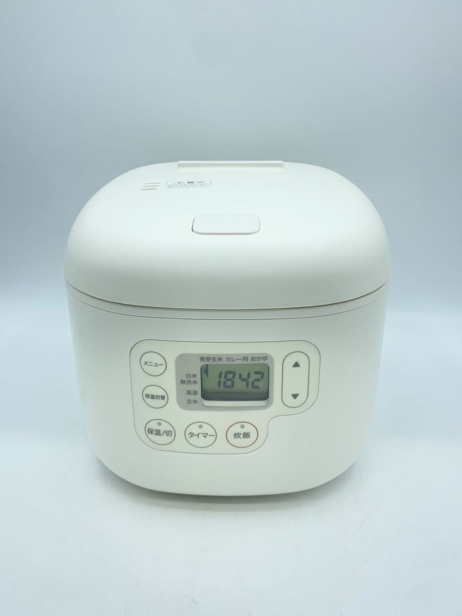 楽天市場】無印良品 炊飯器の通販