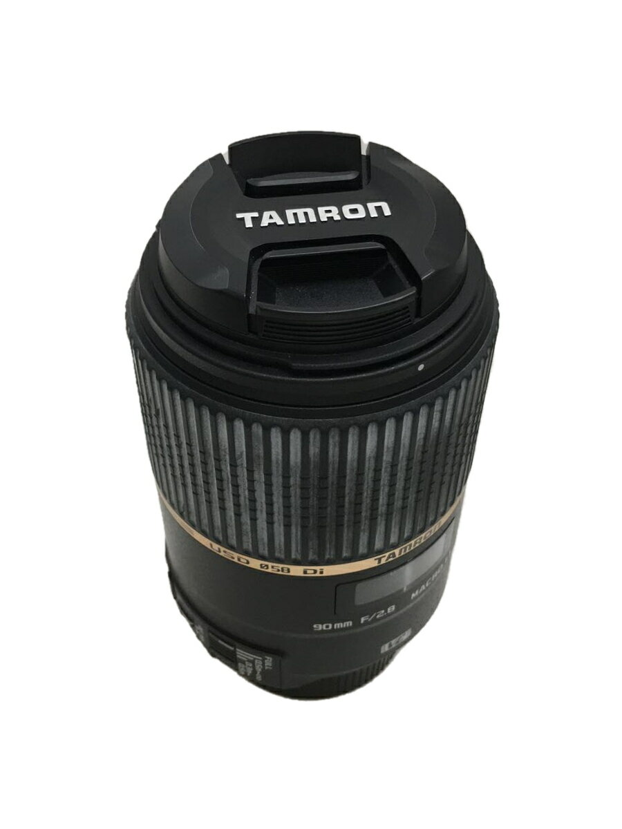 【中古】TAMRON◆レンズ SP 90mm F/2.8 Di 