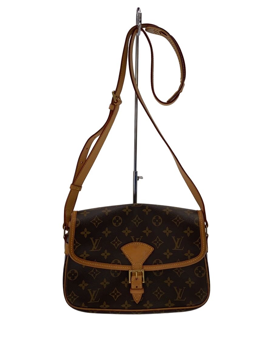 【ブランド】LOUIS VUITTON 【ブランドカナ】ルイヴィトン 【型番】M42250 【程度】B 【サイズ】 【メインカラー】ブラウン 【素材・生地】PVC（ビニール） 【キーワード】　　　/ 2025/09/30 セカンドストリート門司店【4435】【中古】LOUIS VUITTON◆ソローニュ_モノグラム・キャンバス/PVC/BRW ブランド LOUIS VUITTON 型番 M42250 カラー ブラウン 柄 素材・生地 PVC（ビニール）>色・素材について サイズ >サイズ表示について 実寸（cm） 【バッグ】 マチ：8.5 / 高さ：18 / 幅：27.5 / 持ち手：/ 【その他】 その他サイズ：/ 商品は　セカンドストリート門司店の店頭にて販売しております。商品に関するお問合わせは、お電話(TEL:093-382-0700)にて、問合わせ番号：2321146781843をお伝えください。 配送方法やお支払い方法に関するお問い合わせは、サポートセンターまでご連絡をお願いします。 ※お電話の対応は営業時間内のみとなります。お問い合わせフォームでお問い合わせの際はご注文番号をご記入下さい