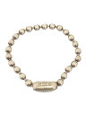 【中古】JAM HOME MADE◆ブレスレット/SILVER/SLV/メンズ【服飾雑貨他】
