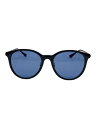 【中古】Ray-Ban◆サングラス/--/プラスチック/BLK/BLU...(4)