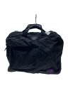 【中古】THE NORTH FACE PURPLE LABEL◆ブリーフケース/ナイロン/BLK/NN7914N【バッグ】