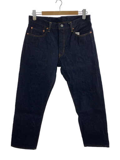 【中古】KOJIMA GENES◆ボトム/34/コットン/IDG【メンズウェア】 【中古】KOJIMA GENES◆ボトム/34/コットン/IDG【メンズウェア】
