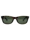 【中古】Ray-Ban◆サングラス/--/プラスチック/BLK/GRN...(4)