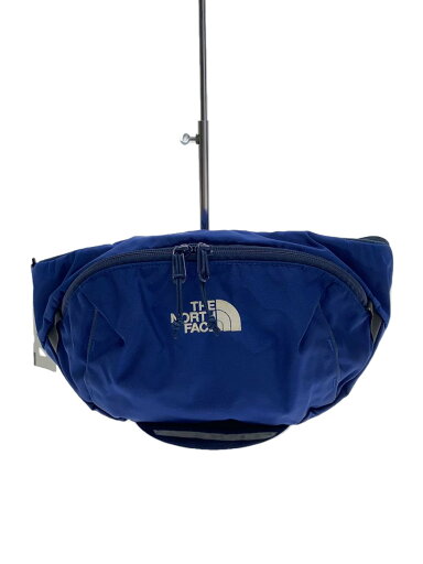 【中古】THE NORTH FACE◆ウエストバッグ/ナイロン/BLU/NM71902【バッグ】 【中古】THE NORTH FACE◆ウエストバッグ/ナイロン/BLU/NM71902【バッグ】