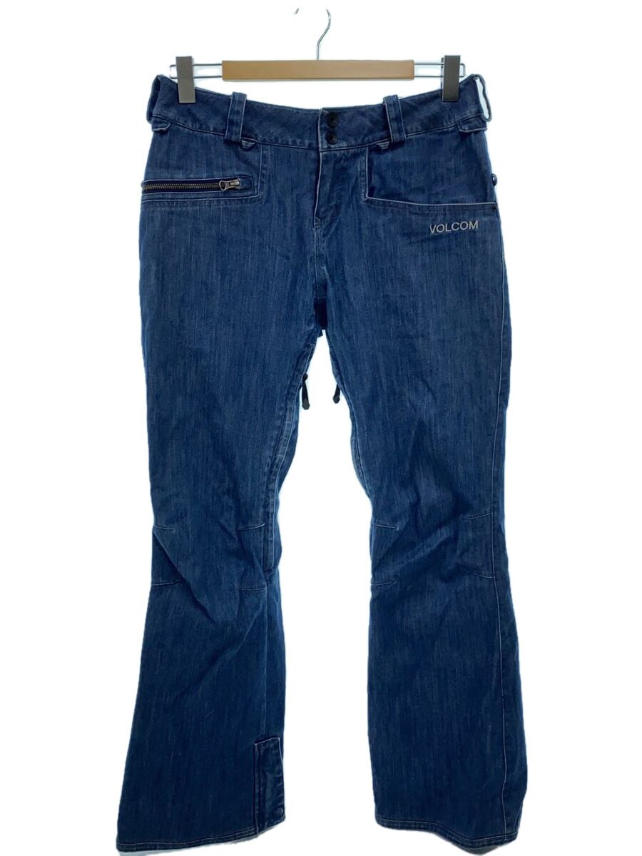 【中古】VOLCOM◆ウェアー/パンツ/デニム/M/IDG/ヴォルコム【スポーツ】