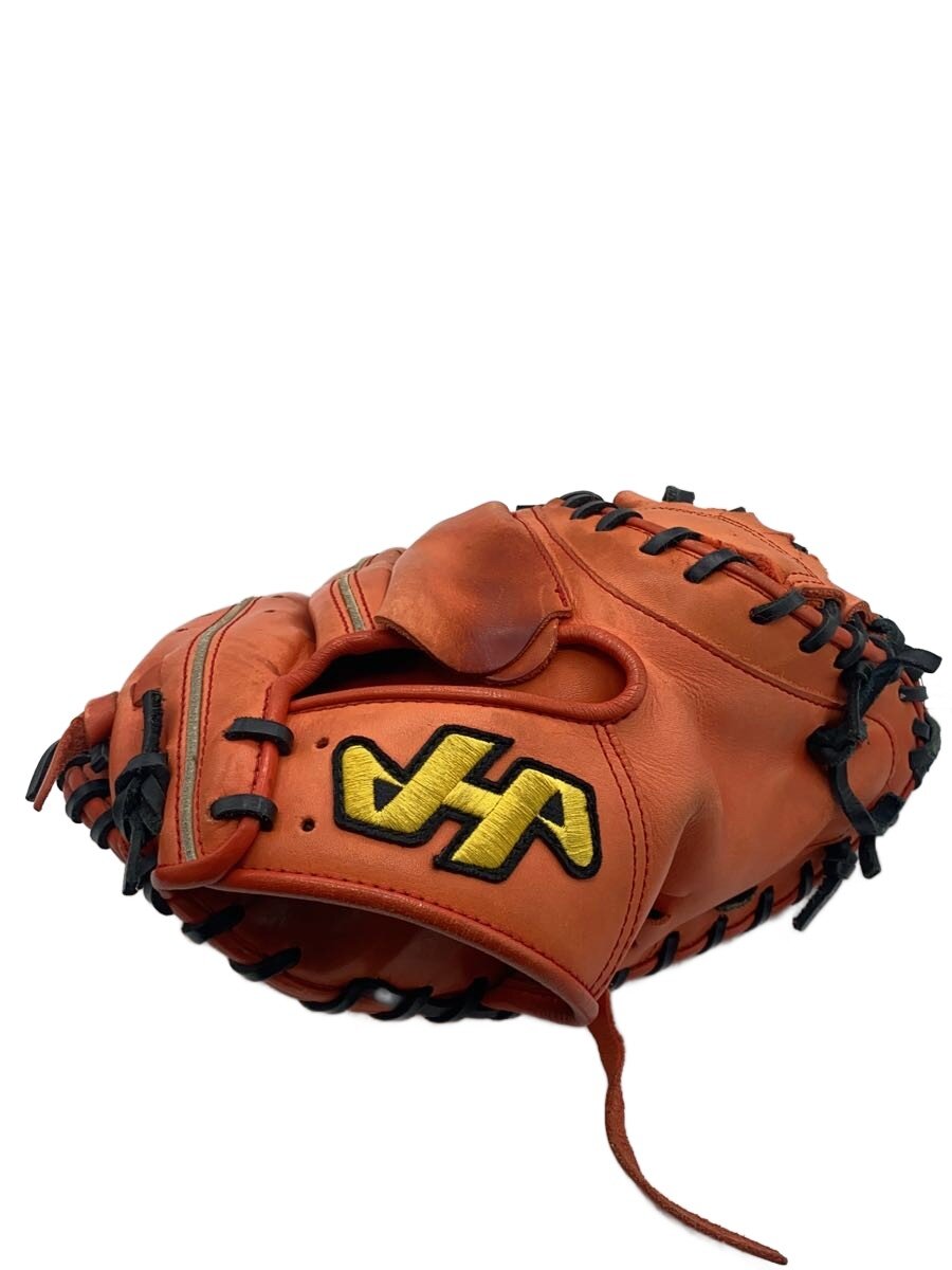 【中古】HATAKEYAMA◆野球用品/グローブ/ミット【スポーツ】