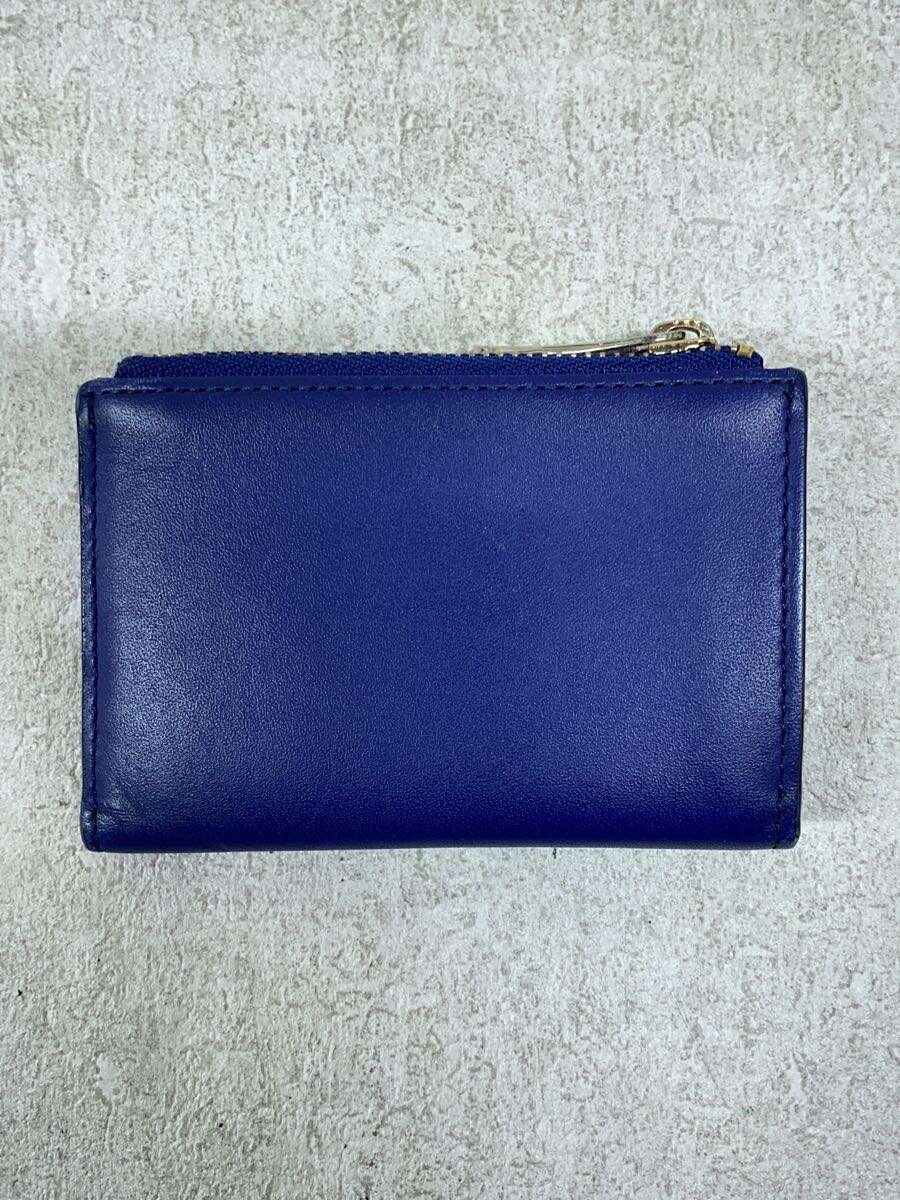 【中古】Paul Smith◆キーケース/--/BLU/メンズ【服飾雑貨他】