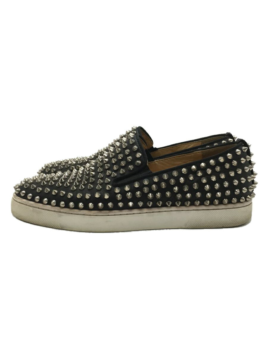 【中古】Christian Loubouti