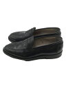 【中古】Alden◆ローファー/US10/BLK/9629y【シューズ】