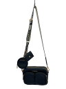 【中古】MICHAEL KORS◆ショルダーバッグ/--/BLK/35S2GTTC6L【バッグ】