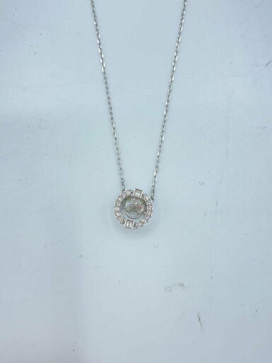 【中古】Swarovski◆ネックレス/--/スワロフスキー/SLV/トップ有/レディース【服飾雑貨他】 【中古】Swarovski◆ネックレス/--/スワロフスキー/SLV/トップ有/レディース【服飾雑貨他】