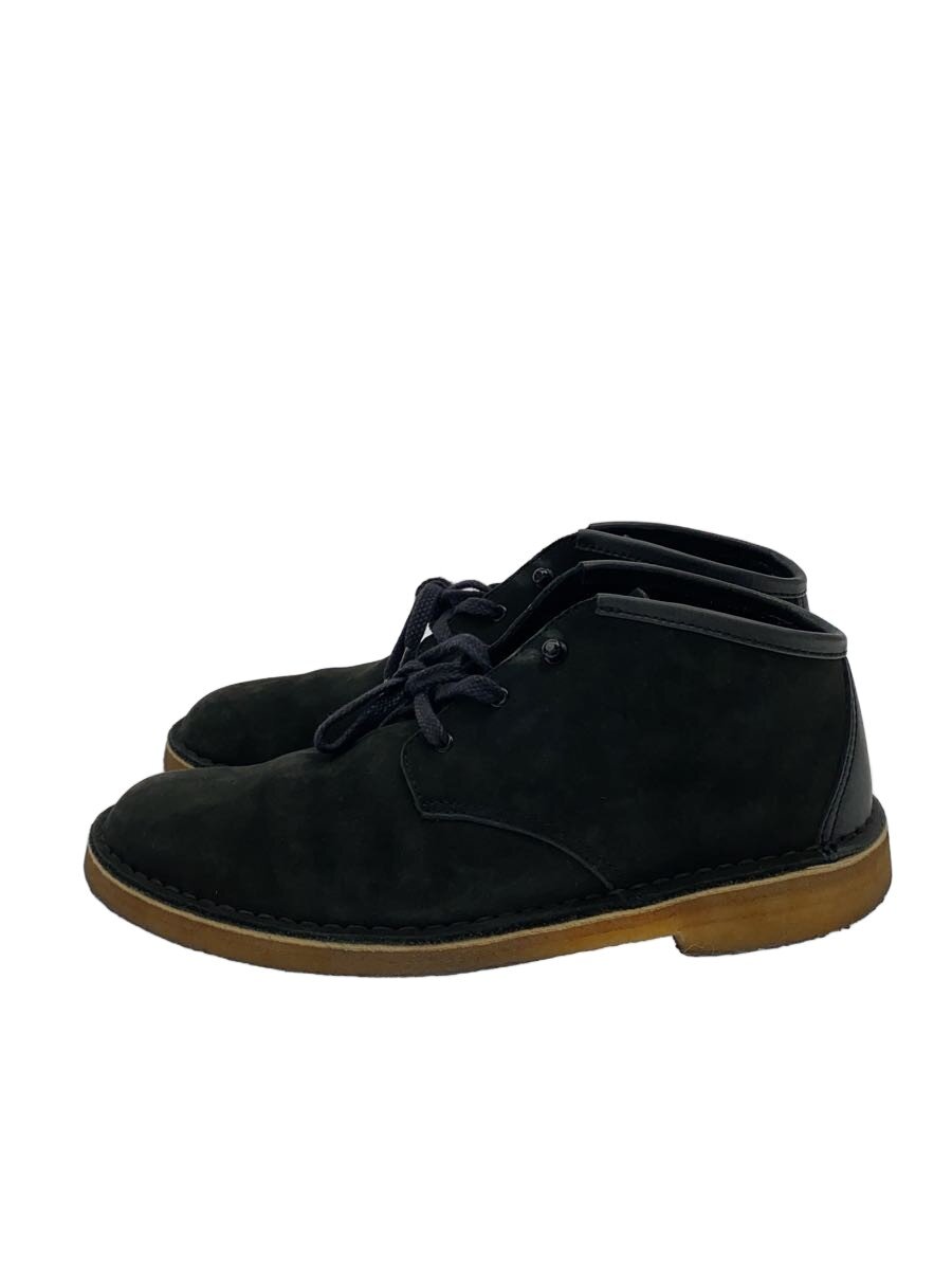 【中古】Clarks◆チャッカブーツ/US9.5//【シューズ】