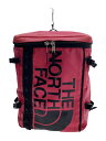 【中古】THE NORTH FACE◆BC Fuse Box II/リュック/エナメル/RED/NM81630//【バッグ】