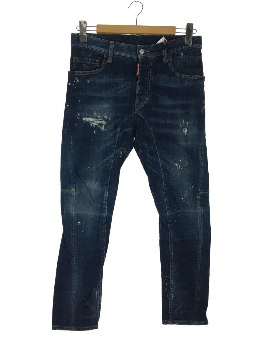 【中古】DSQUARED2◆ボトム/42/コット