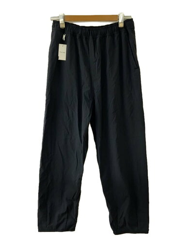 【中古】UPPER FIELD ONE◆25SS/ボトム/ナイロン/ブラック/25-UFO-P070//【メンズウェア】 【中古】UPPER FIELD ONE◆25SS/ボトム/ナイロン/ブラック/25-UFO-P070//【メンズウェア】