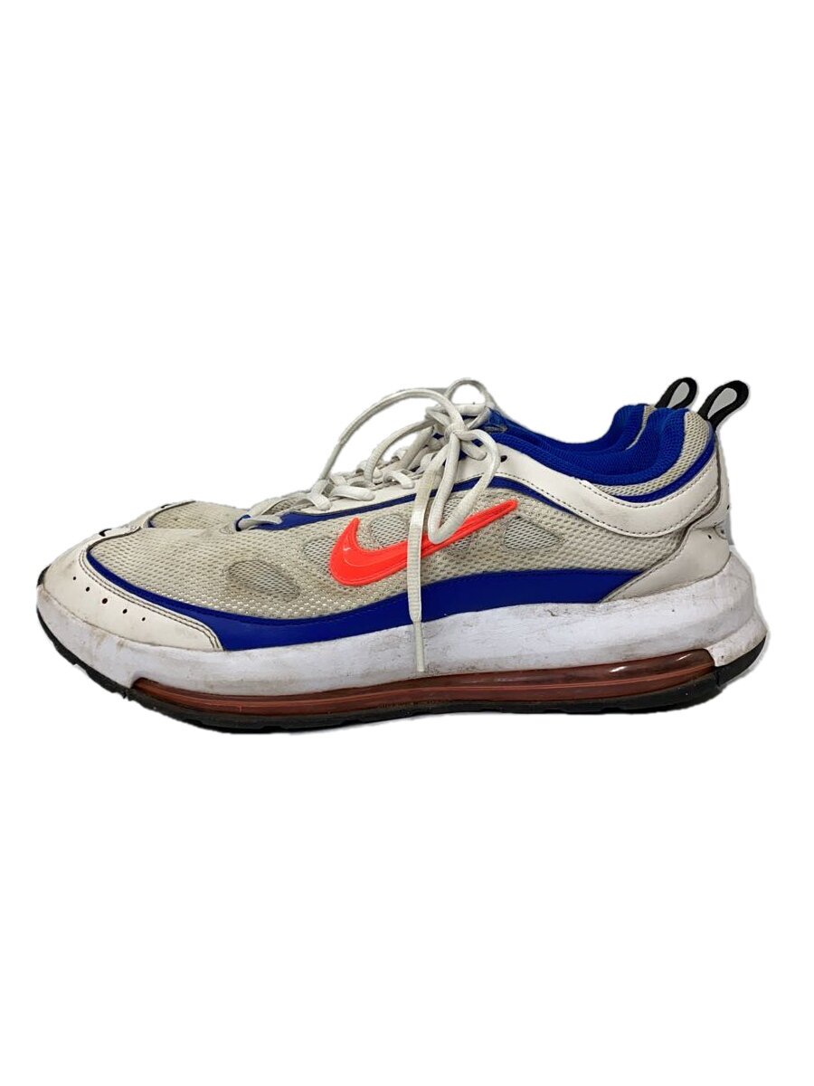 Men'S Shoes - 【中古】NIKE◆AIR MAX AP_エア マックス AP/--/ホワイト/ポリエステル/US12【シューズ】