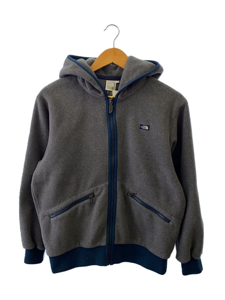 THE NORTH FACE◆ARMADILLA FULLZIP HOODIE_アルマディラフルジップフーディ/L/