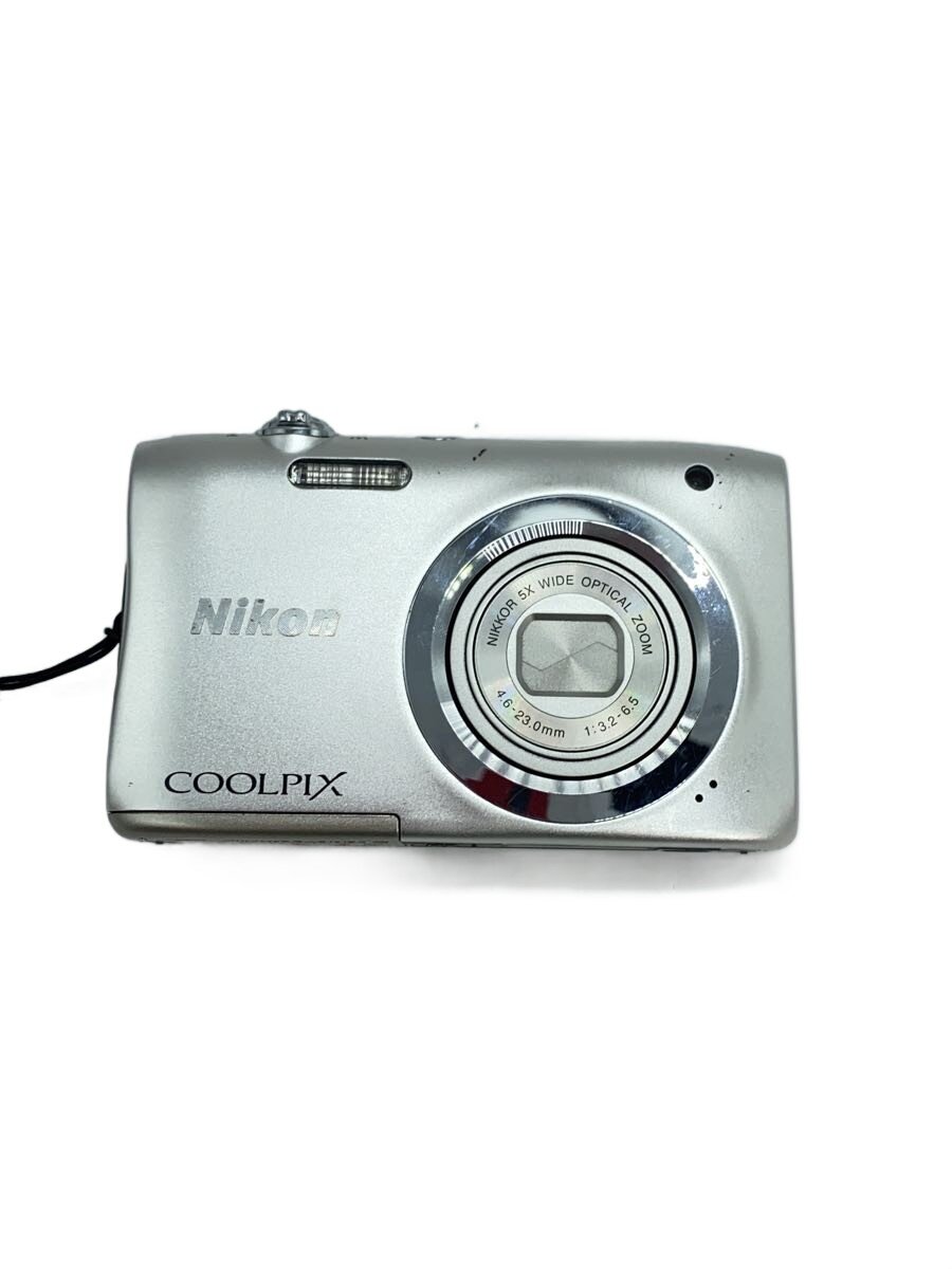 楽天市場】nikon デジタルカメラ coolpix a100の通販