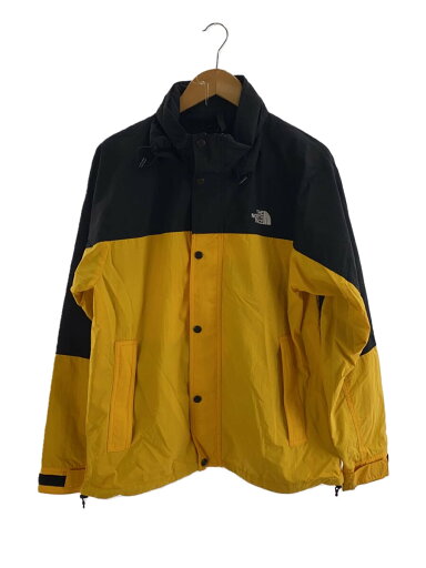 【中古】THE NORTH FACE◆HYDRENA WIND JACKET_ハイドレナウィンドジャケット/M/ナイロン/YLW/無地//【メンズウェア】 【中古】THE NORTH FACE◆HYDRENA WIND JACKET_ハイドレナウィンドジャケット/M/ナイロン/YLW/無地//【メンズウェア】