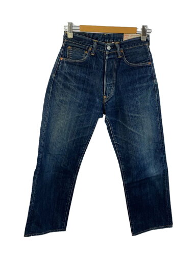 【中古】EVISU◆ボトム/29/デニム/インディゴ/無地/2001【メンズウェア】 【中古】EVISU◆ボトム/29/デニム/インディゴ/無地/2001【メンズウェア】
