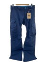 【中古】BURTON◆ウェアー/M/NVY/ボトム/【スポーツ】