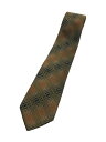【中古】YVES SAINT LAURENT◆ネクタイ/シルク/GLD/メンズ【服飾雑貨他】(4)